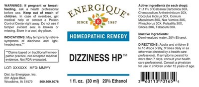 Enrg0594 Dizziness Hp 2 2 22
